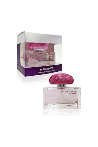 Free Love Eurodream Kadın Parfüm EDP  100 ML + Deodorant 3 x 150 ML