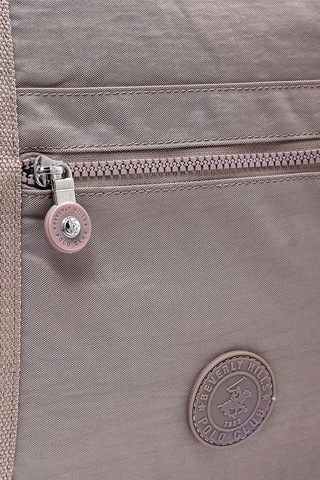 Beverly Hills Polo Club Kadın El Çantası Bhpc6013 taba