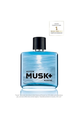 Avon Musk Marine Erkek Parfüm Edt 75 Ml Diğer