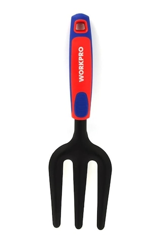 Workpro Wp331027 290x82mm Çelik Profesyonel Mini Bahçe Çatalı