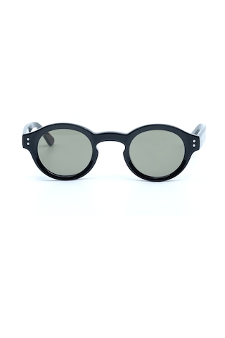 Noon Hl56019 01 42 Unisex Güneş Gözlüğü Siyah