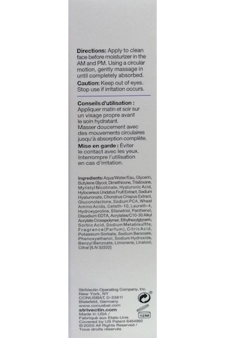 Strivectin -HA Nemlendirme Yüz Serumu 30 ML