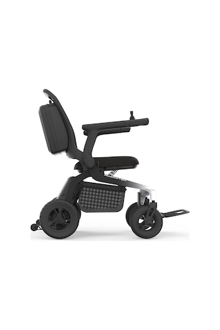 Robooter Akülü Tekerlekli Sandalye Katlanabilir Kompakt Ve Modern Tasarım E80 12ah