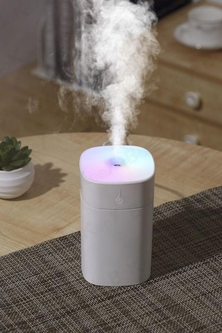 Bakeey HN01 H2o Humidifier Ulrasonik Hava Nemlendirici 400 ML