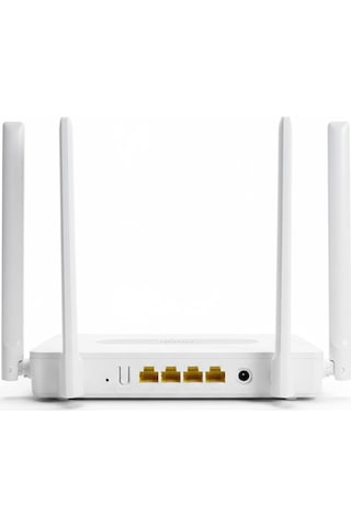 Imou Im-hr12f Ac1200 Çift Bantlı Wi-fi Router 1200 Mbps 4 Antenli Kablosuz Yönlendirici
