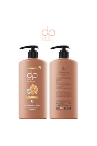 Dp Daily Perfection Şampuan Çörek Otlu 2 x 800 ML