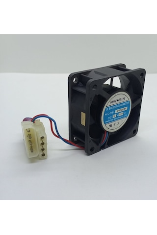 60 Mm X 60 Mm X 25 Mm 12 Volt İnnovatıve