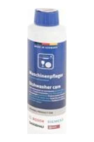 Bosch Bulaşık Makinesi Yağ Ve Kireç Temizleyici