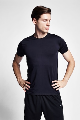 Lescon Erkek Kısa Kollu T-shirt 25s-1220-25n Lacivert