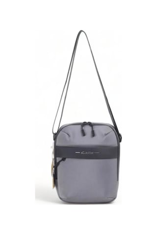 Cactive Gri Erkek Postacı Çantası Ctv-8634 001