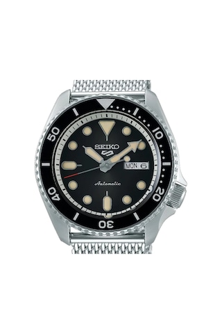 Seiko 5 Sports Mesh Srpd73k1 Srpd73 Srpd73k Erkek Kol Saati