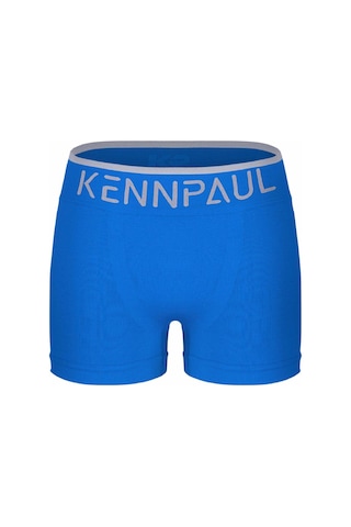 Kennpaul Dikişsiz Mikro Kumaş Boxer Serin, Hafif Ve Esnek Konfor Saks