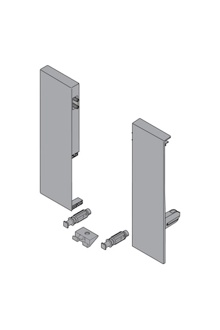 Blum Antaro İç Çekmece Ön Adaptör Bordürlü Zıf74do-5495