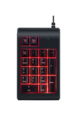 Mc Saite 529 19 Tuşlu Kablolu Sayısal Klavye