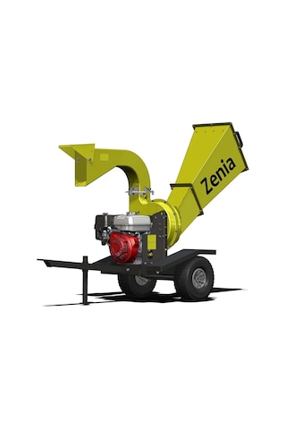 Agrinov ZE400-CA Zenia Dal Öğütme Makinesi