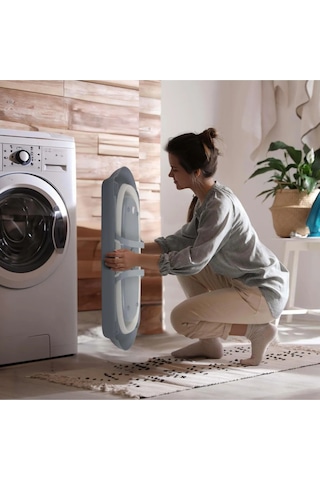 Katlanır Bebek Küvet Seti 3 Parça, Banyo Seti