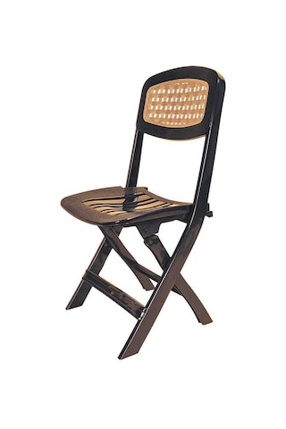 Omnipazar Omnipazar Sy-2530 Katlanır Lüks Plastik Sandalye