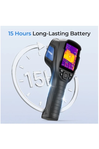 Topdon Termal Kızılötesi Kamera Tc004 Lite