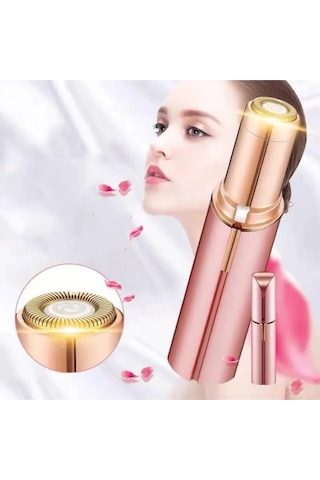 Flawless Mini Yüz Çene Epilasyon Aleti