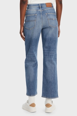 Tommy Jeans Bayan Kot Pantolon Dw0dw20644 1a5 Mavi Mavi