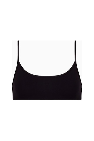 Because Of Alice Because Of Alicebase Sculpting Cami Bra Şekillendirici Spor Sütyeni Siyah