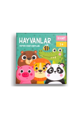 Melimelek Hayvanlar Hafıza Kartı