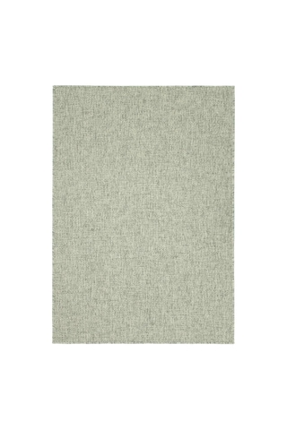 Aden Sisal Hasır Dokuma Halı / 80x80 Cm / Makinede Yıkanabilir / Kaymaz Tabanlı / Gri / Ssl0101 Çok Renkli