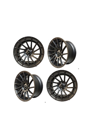 2 Adet Tork-6986 8,5 19 5 120 Et30 72,56 Mat Gun. Jant Takım