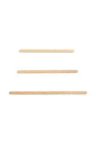 11cm Tahta Karıştırıcı 0,40 Gr 10000 Adet