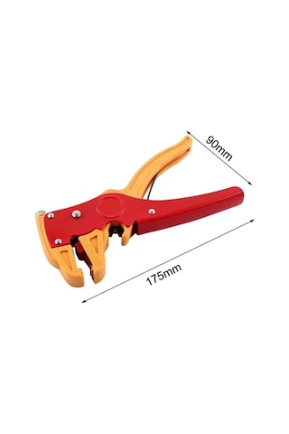 0.2-6Mm Kablo Soyucu Kablo Soyma Pensesi Kablo Sıyırıcı