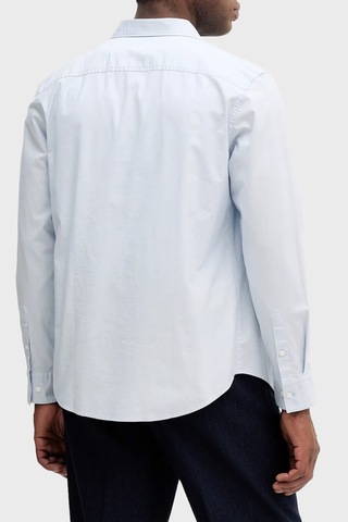 Calvin Klein Erkek Gömlek Lv140em125 Cıq Mavi MAVİ
