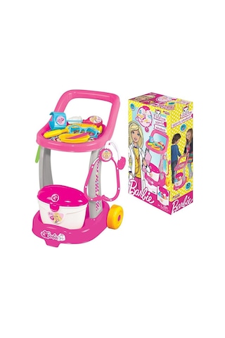 Barbie Doktor Servis Arabası Dede 01987