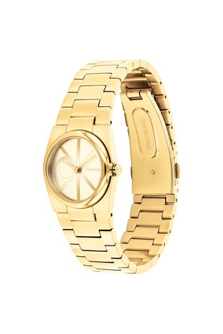 Calvin Klein Ck25100127 Kadın Kol Saati Altın