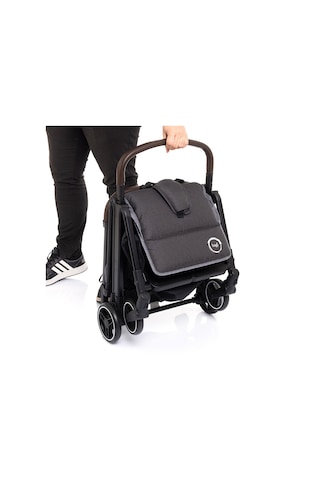 Bagi Gravity Autofold Bebek Arabası BGI-GRAVITY_Grey