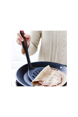 Tupperware Büyük Spatula Modern Siyah