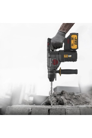 Cat Dxk301.1 Dx1120b + Dx2150b + Dx3131b 3 Parça Kombo Set