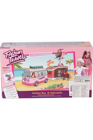 K022 Full Anessiworldesuarlı Karavan Standart