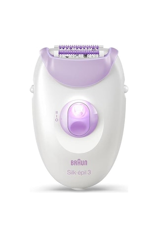 Braun Silk-épil 3 3170 Epilatör/epilasyon