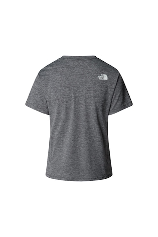 The North Face Kadın Flex Şort Sleeves Reg Tişört Nf0a8brr5s51 Siyah