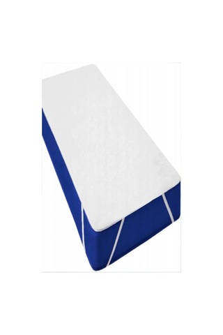Evony 90x200 Cm Tek Kişilik Micro Alez Sıvı Geçirmez Beyaz