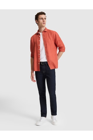 Pierre Cardin Erkek Lacivert Pantolon Jean 50327851-vr033