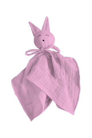 Hoş Geldin Bebek Seti 3'lü Pudra Pembe