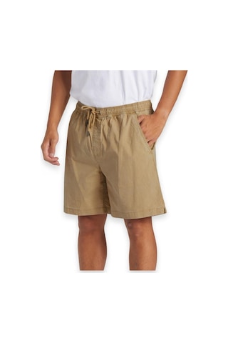 Quiksilver Aqyws03234 Taxer Walk Bej Erkek Şort Bej