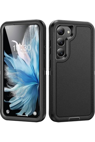 Samsung Galaxy S23 Hibrit Pc + Tpu Kılıfı, Kaymaz Ve Darbeye Dayanıklı Arka Kapak, Çok Renkli Stil G Çok Renkli İle Uyumludur Çok Renkli