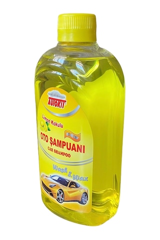 Limon Şampuanı 500ml