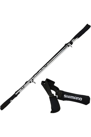 Shımano Neopren Ayarlanabilir Lastikli Lrf Kamış Koruma Kılıfı