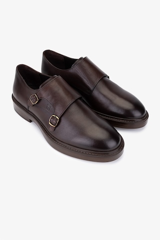 Valmenti Erkek Hakiki Deri Kahverengi Casual Ayakkabı 987 284 Erk Ayk Sk25-26 Kahve Dr Kahverengi