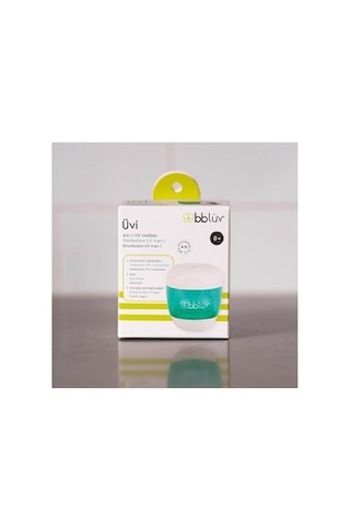 Bblüv Üvi 4in1 UV Portatif Sterilizatör