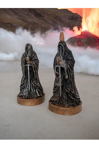 Yüzüklerin Efendisi Nazgul Karakterli Tütsülük