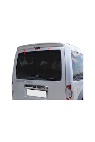 Ford Connect Spoiler Bagaj Gt Fiber 2002 2014